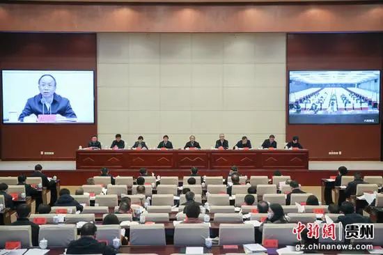 图为会议现场。瞿宏伦 摄